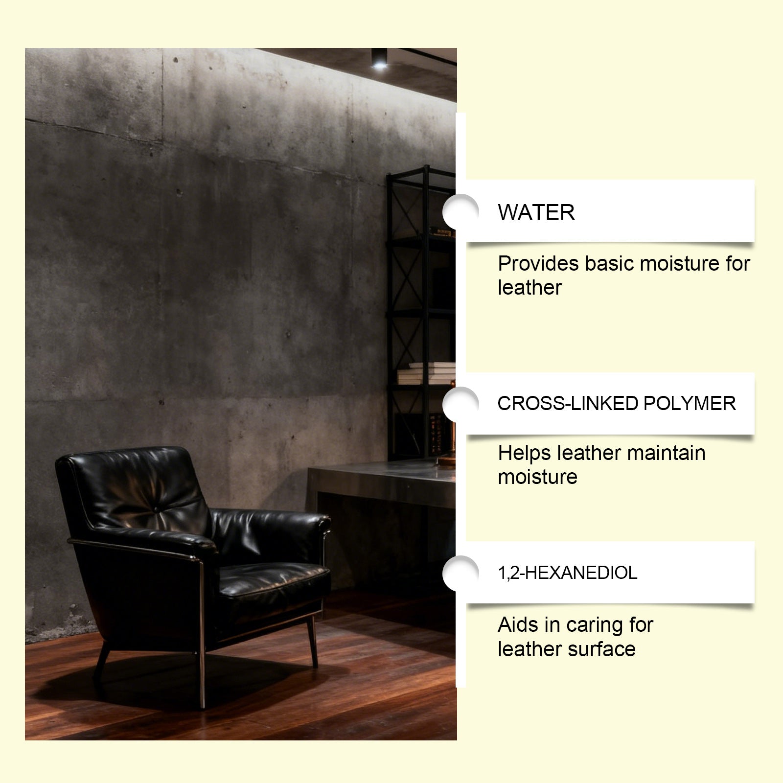 Leather Sofa Conditioning Cream