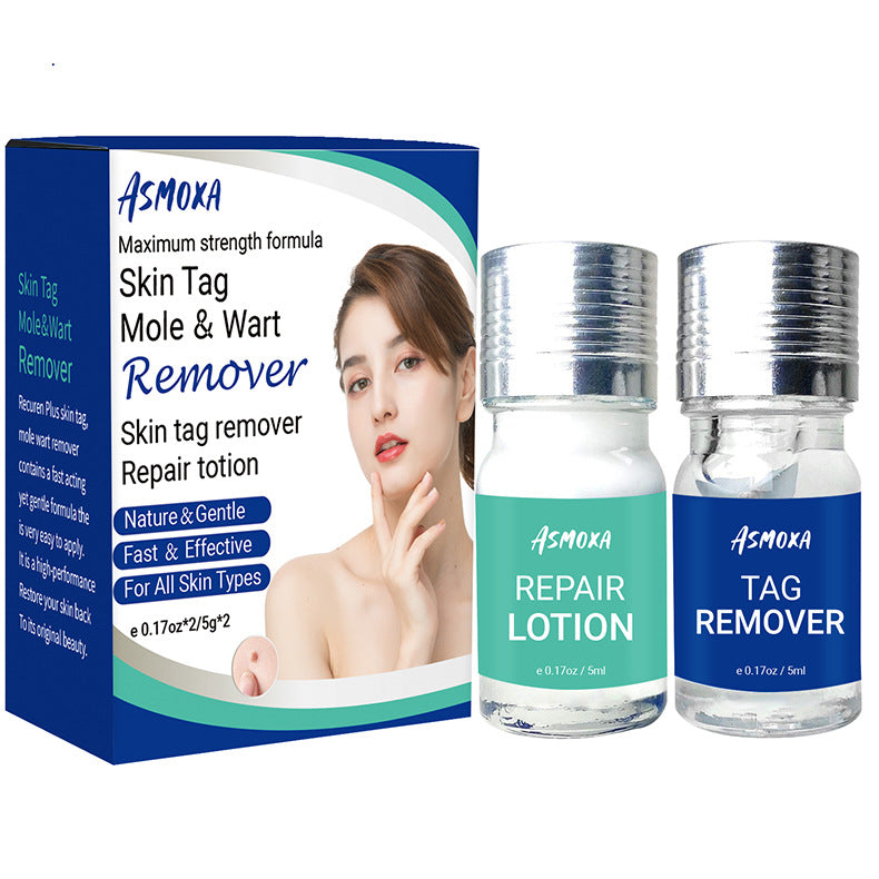 Mole Remover Cream Wart Removal Solution Without Pit