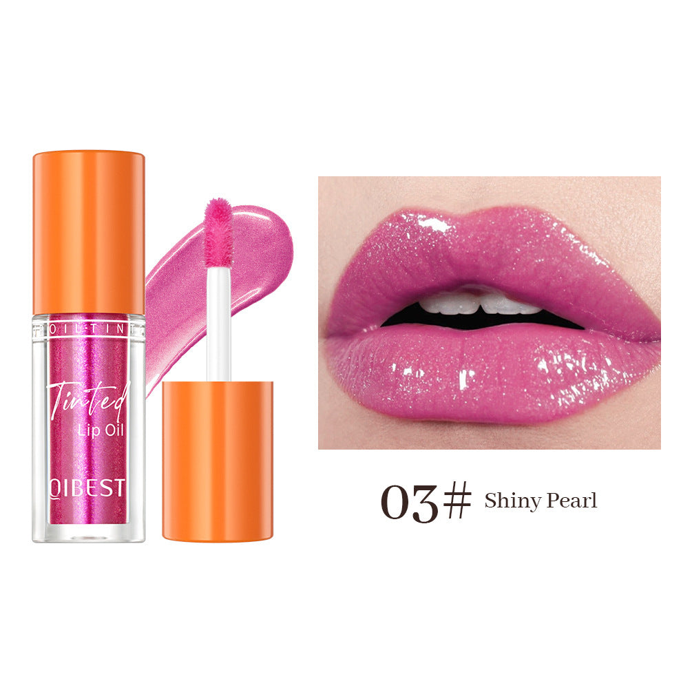 Moisturizing And Brightening Lip Gloss Moisturizing