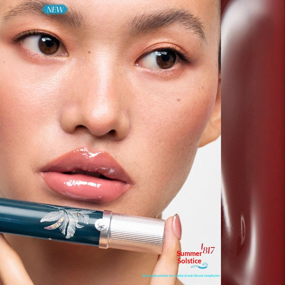 Nanyang Holiday Gouqi Lipstick Lip Glaze