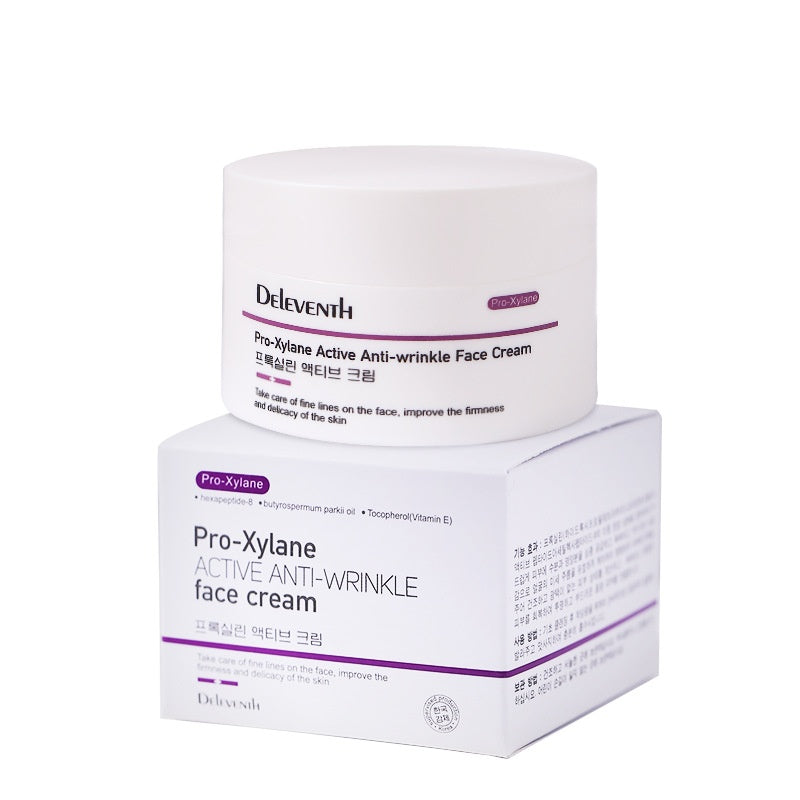 Glass Color Cream 30g Hydrating Soothing High Moisturizing