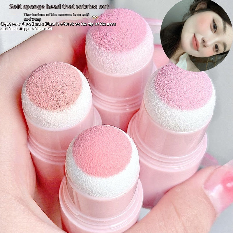 Capp U Vini Blush Stick Monochrome Expansion Rouge Matte Blush