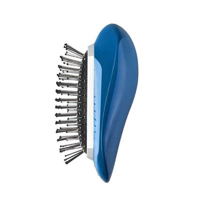 Rechargeable Anti-static Air Cushion Metal Comb