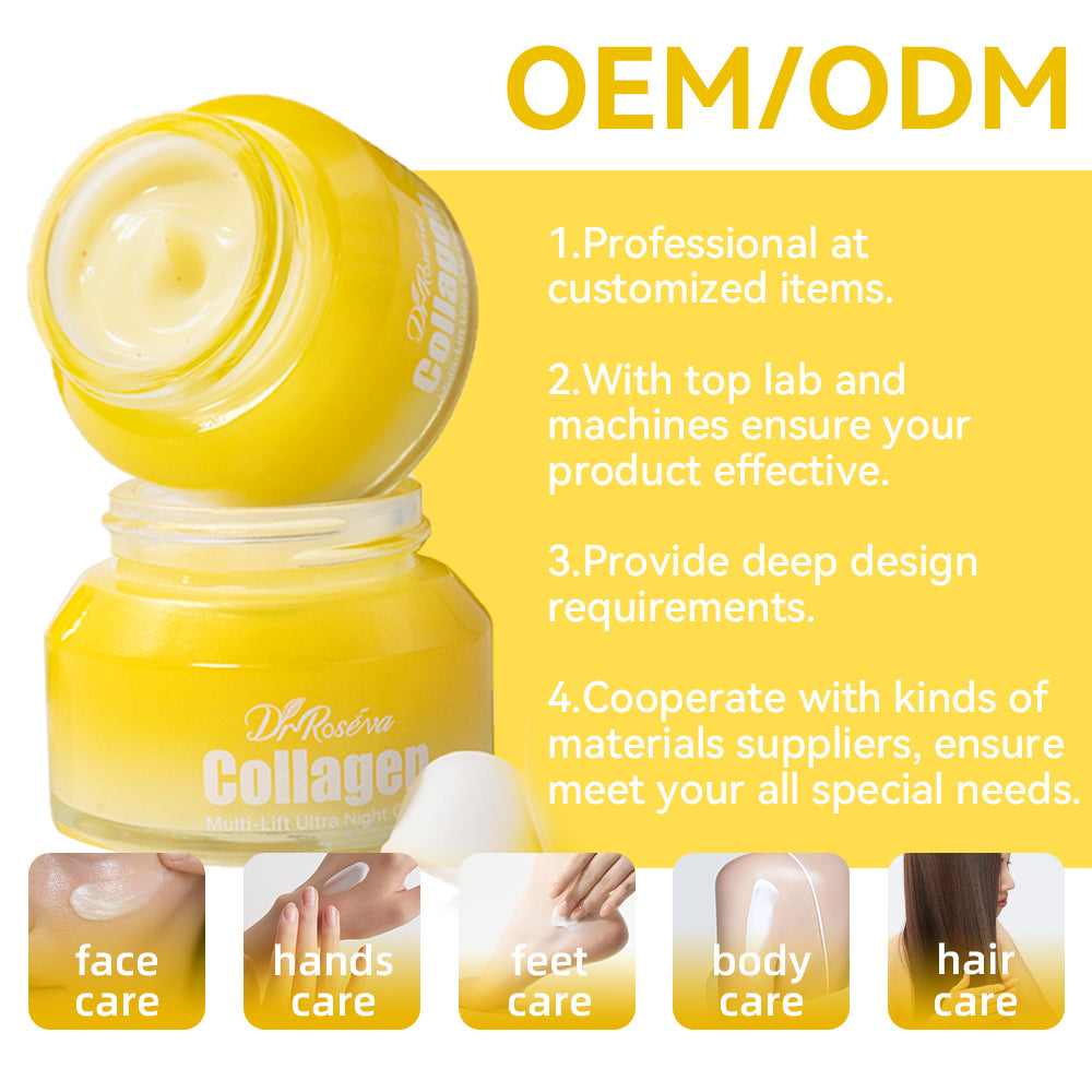 DR Collagen Multi-Effect Super Night Cream
