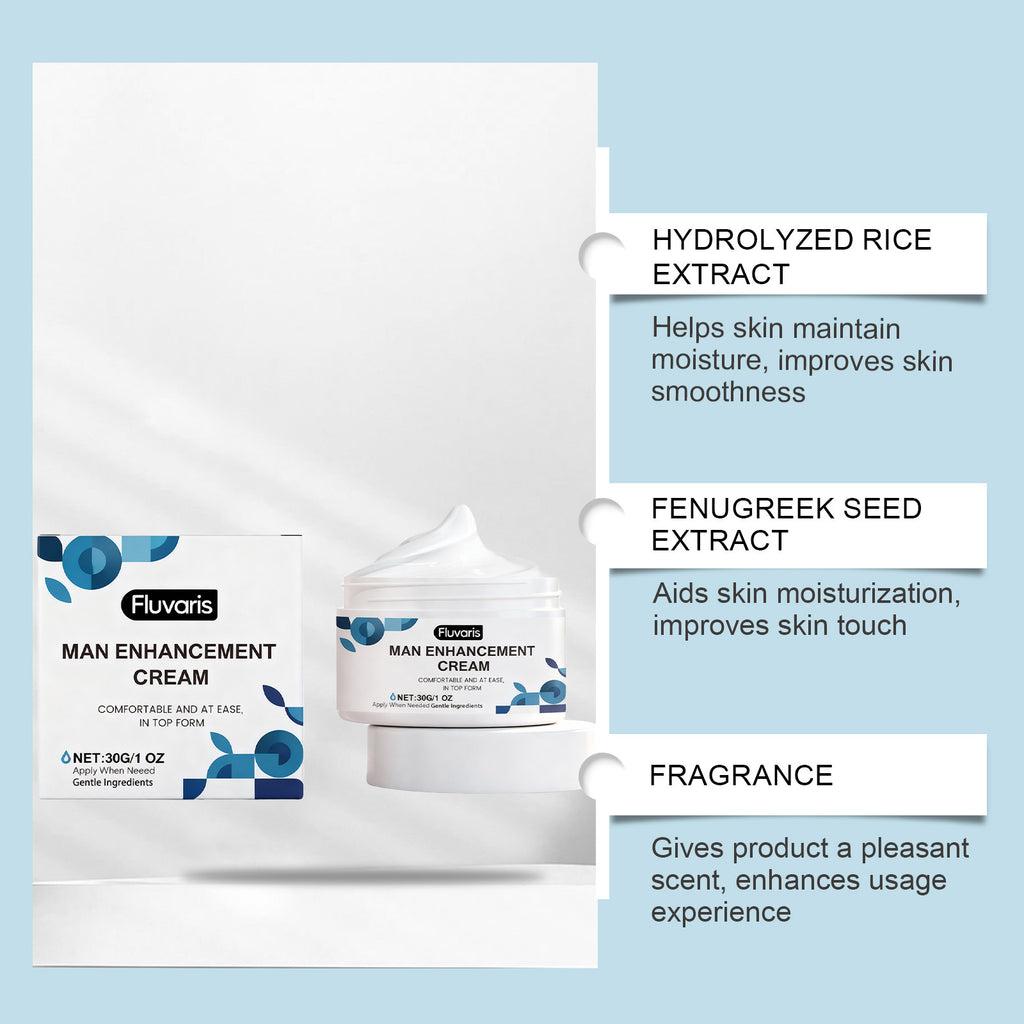 Men's Enhancement Cream