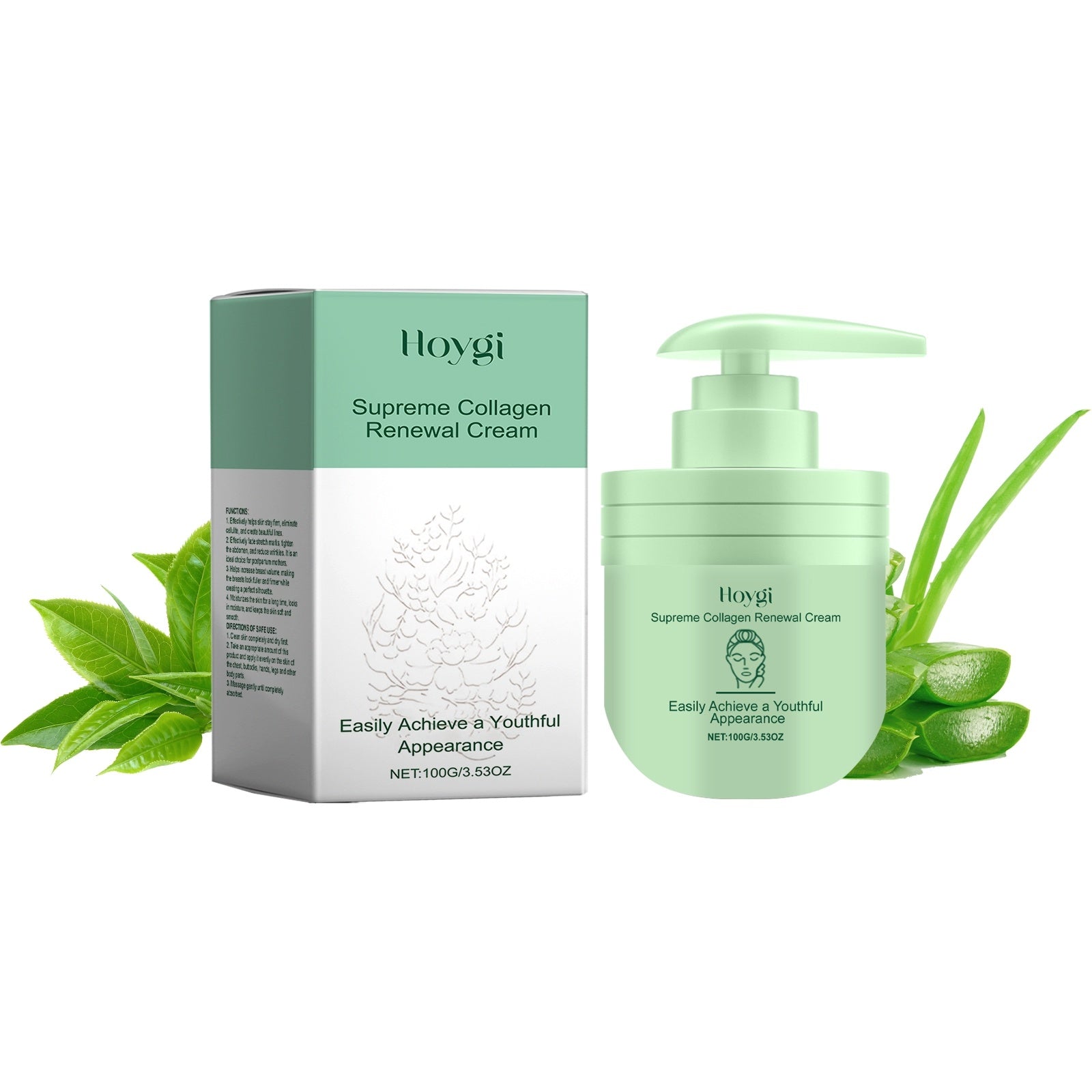 Tightening Cream Lifting And Shaping