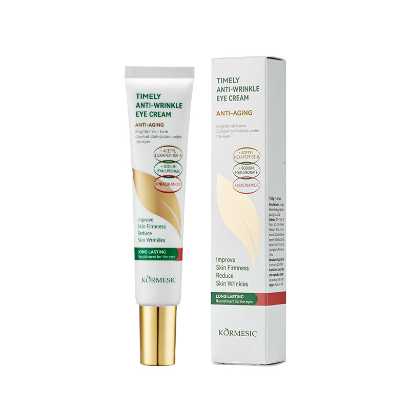 KORMESIC Anti-Wrinkle Eye Cream 30g