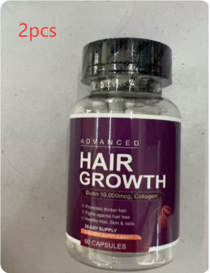 Room Temperature HAIR Capsule HAIR GROWTH