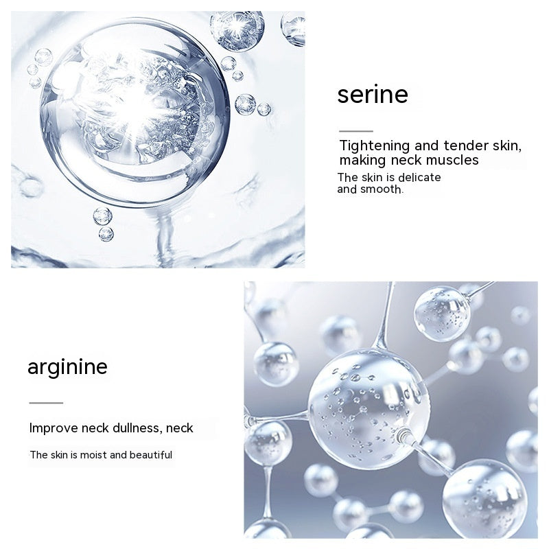 Peptide Neck Firming Cream Moisturizing