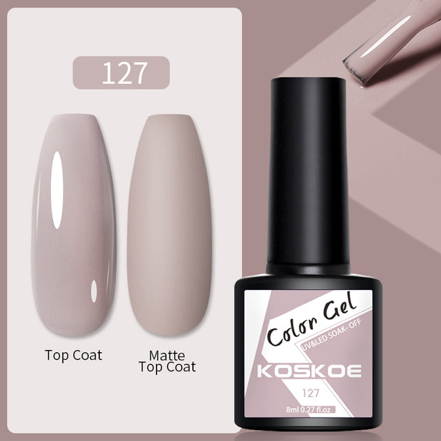 Lilycute 7ML Nail Gel Polish Summer Neon Gel Polish