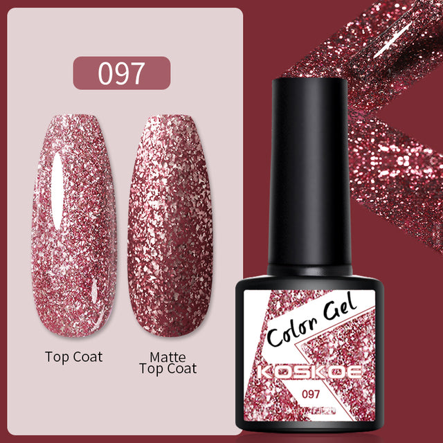 Lilycute 7ML Nail Gel Polish Summer Neon Gel Polish