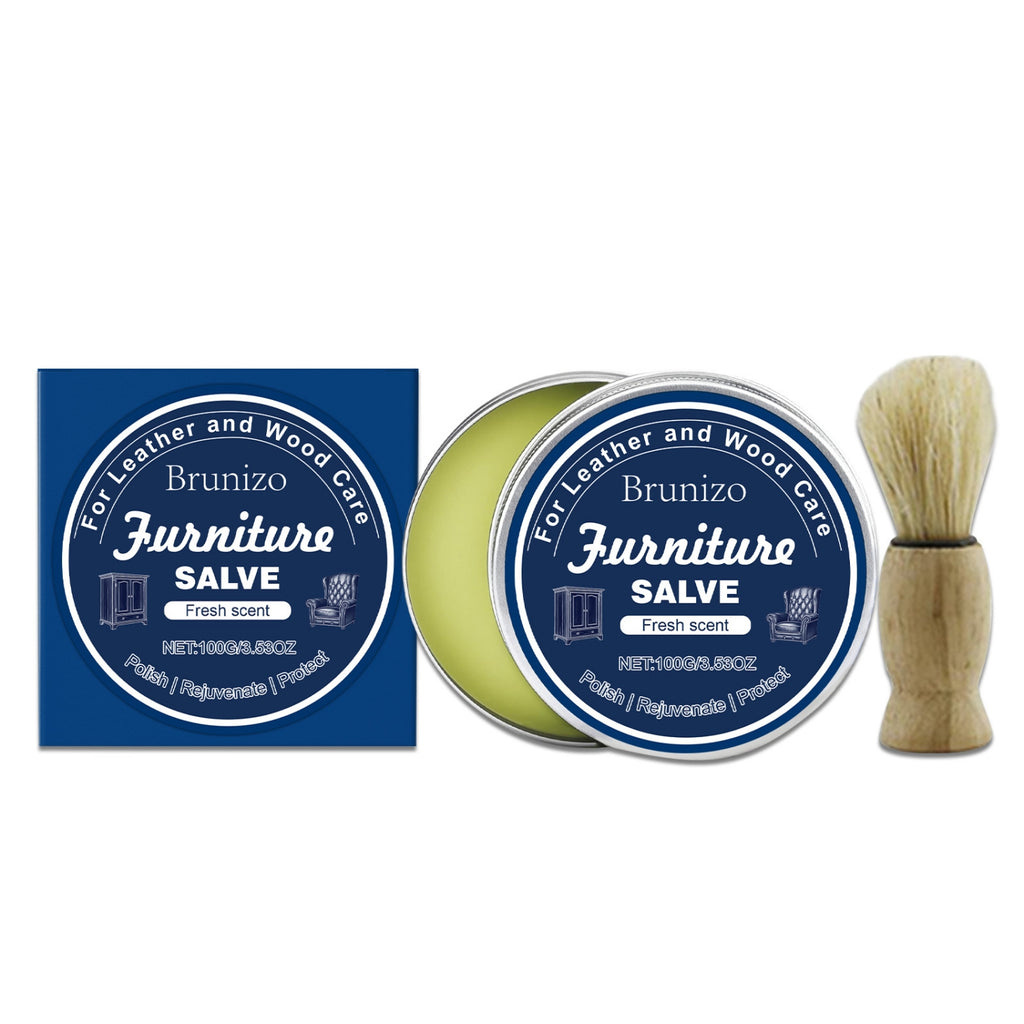 Leather Wood Care Cream
