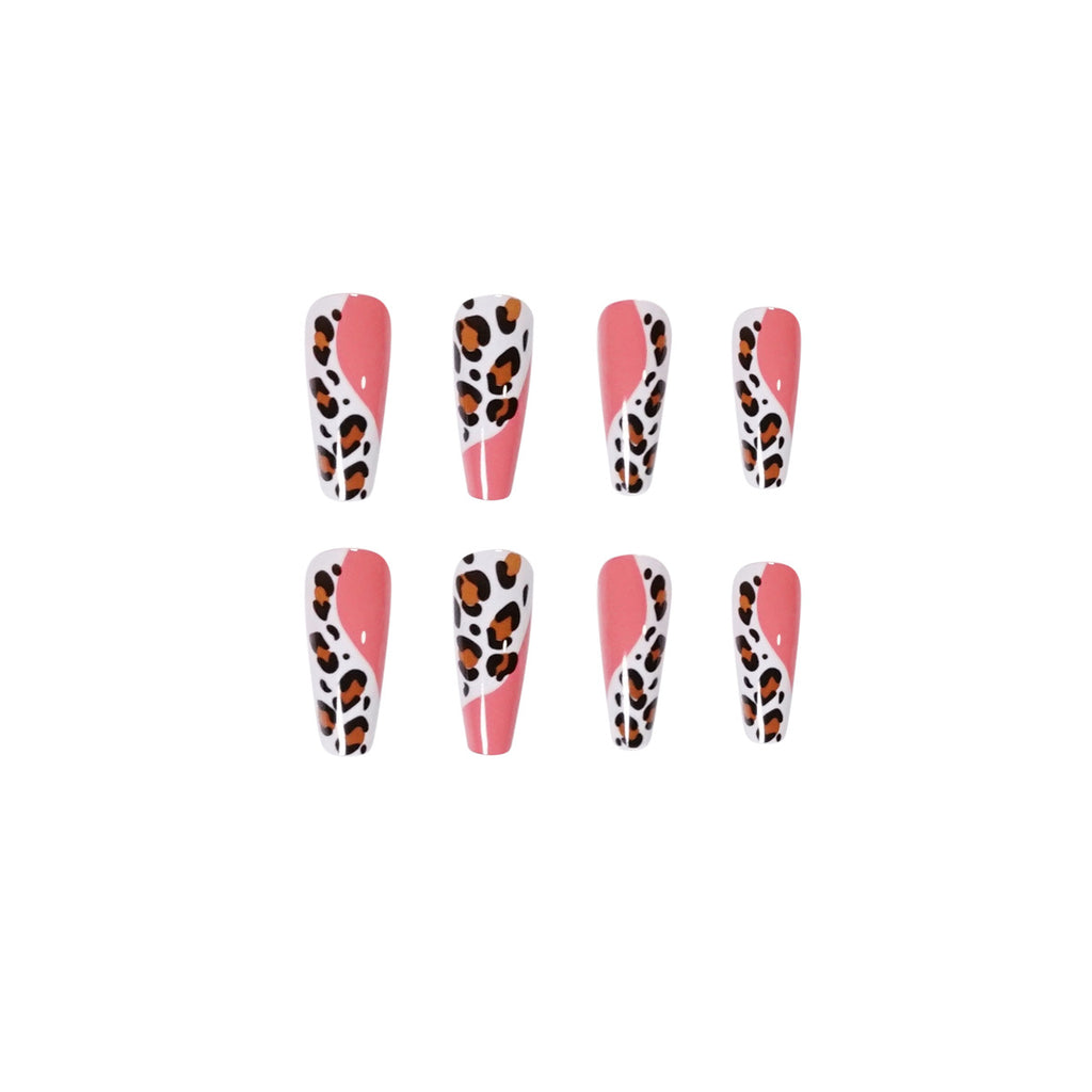 Women's Fashion Finished Removable Nail Art Patch