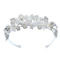 Exquisite Pearl Flower Headwear Hair Accessories