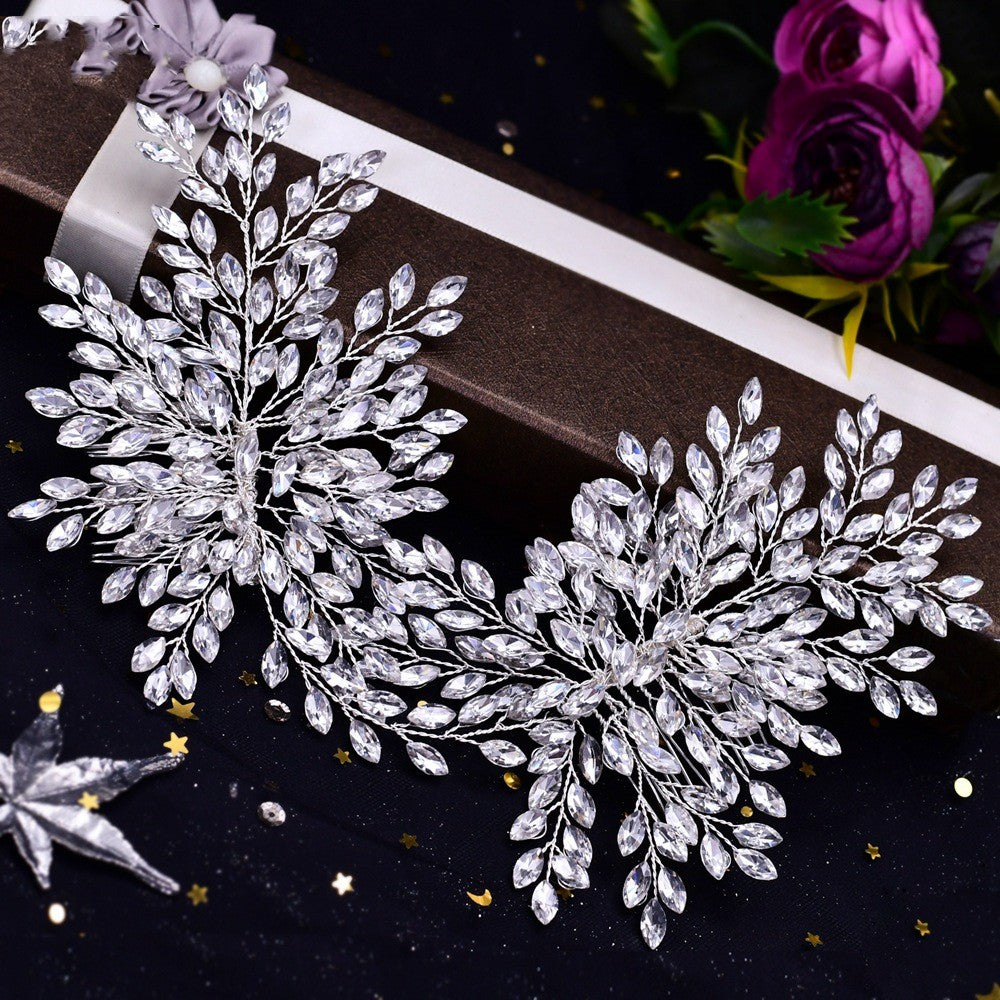 Handmade Soft Pottery Flower Plate For Hair Accessories