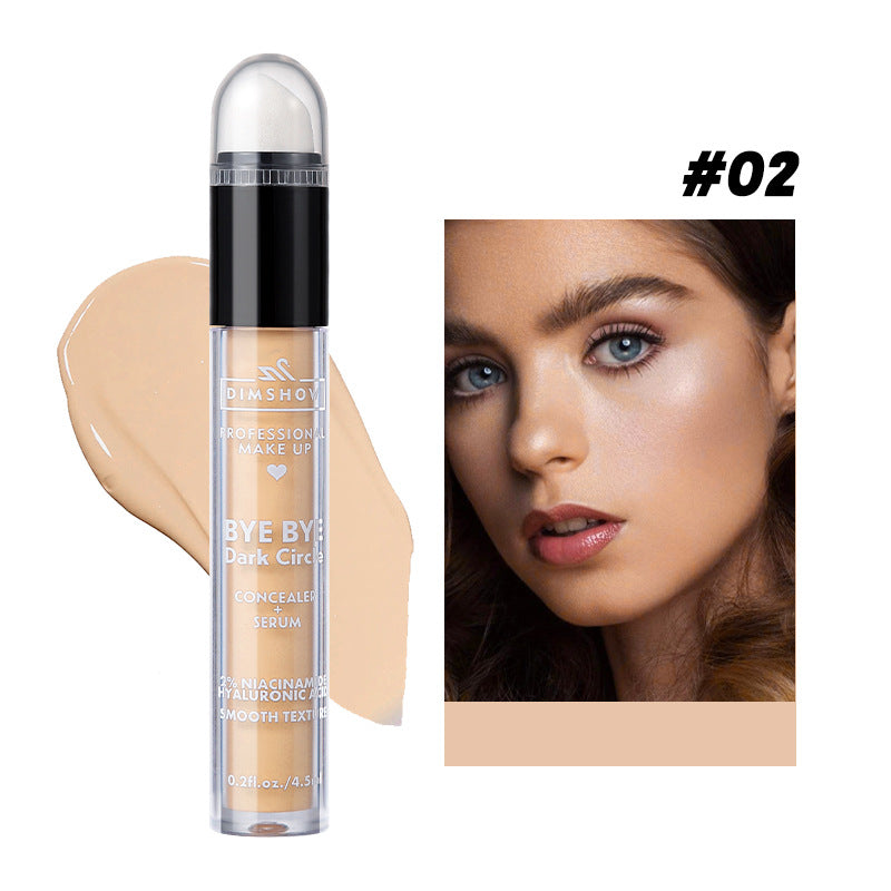 Portable Household Moisturizing Liquid Foundation