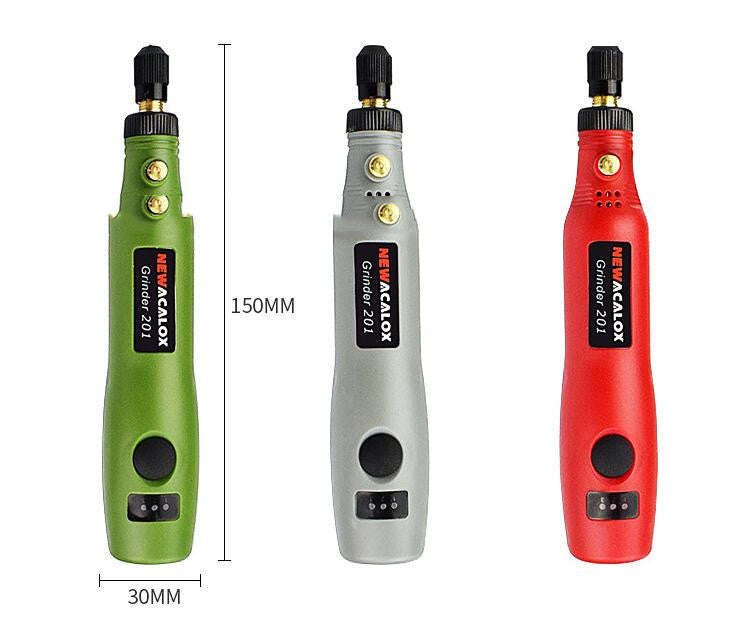 Usb Rechargeable Mini Sander For Nail Polish