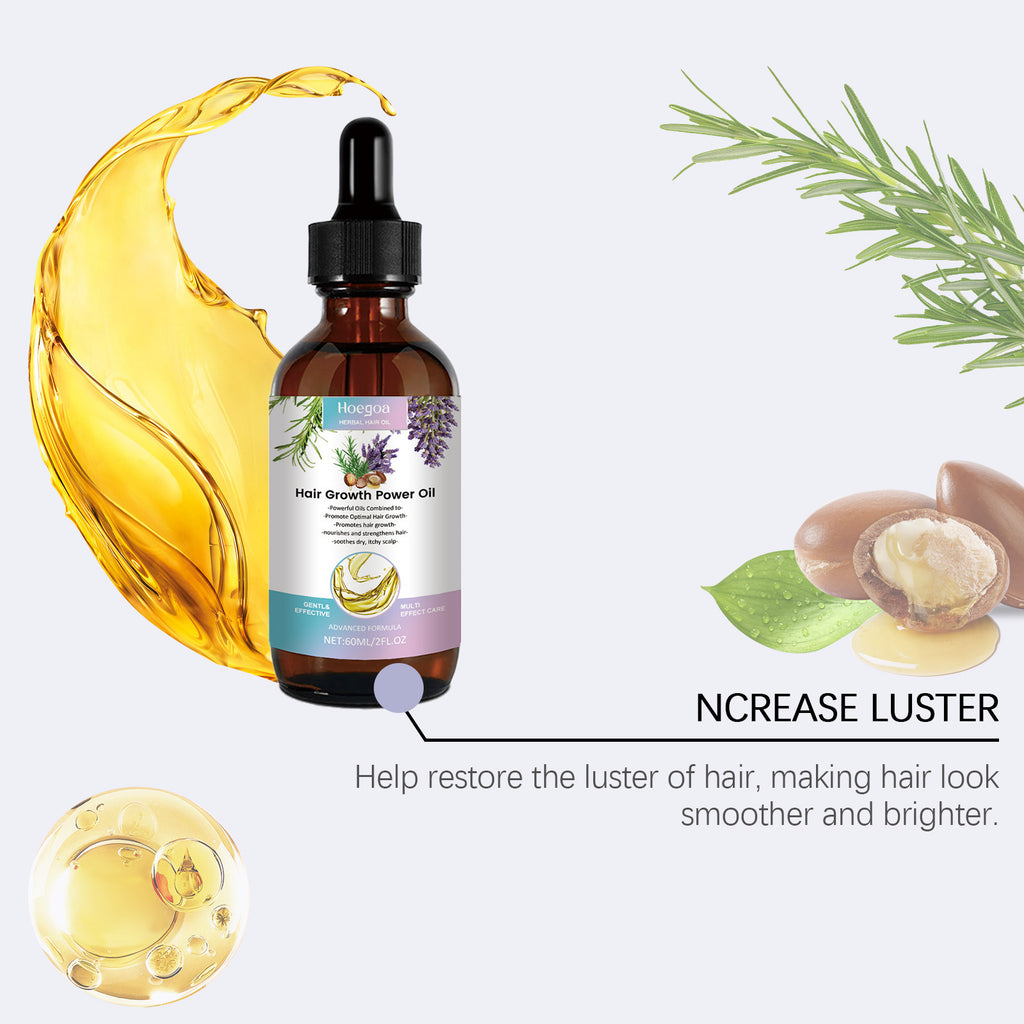 Plant Extract Mixed Styling Cream Nourish Scalp