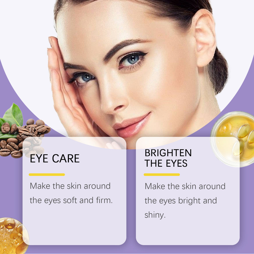 Lightweight And Smooth Texture Moisturizing Eye Cream