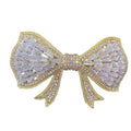 Large Hairpin Bow Light Luxury Headwear