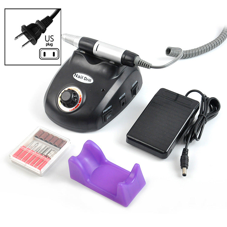 Mini Tool Nail Drill Polishing Machine