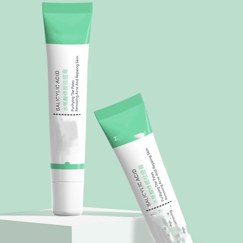 Salicylic Acid Acne Removing Cream Repair Herb