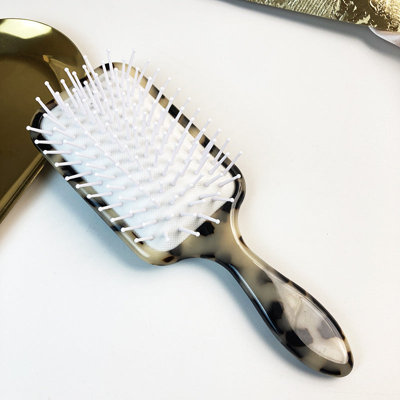 Women's Fashion Air Cushion Massage Hair Curling Comb