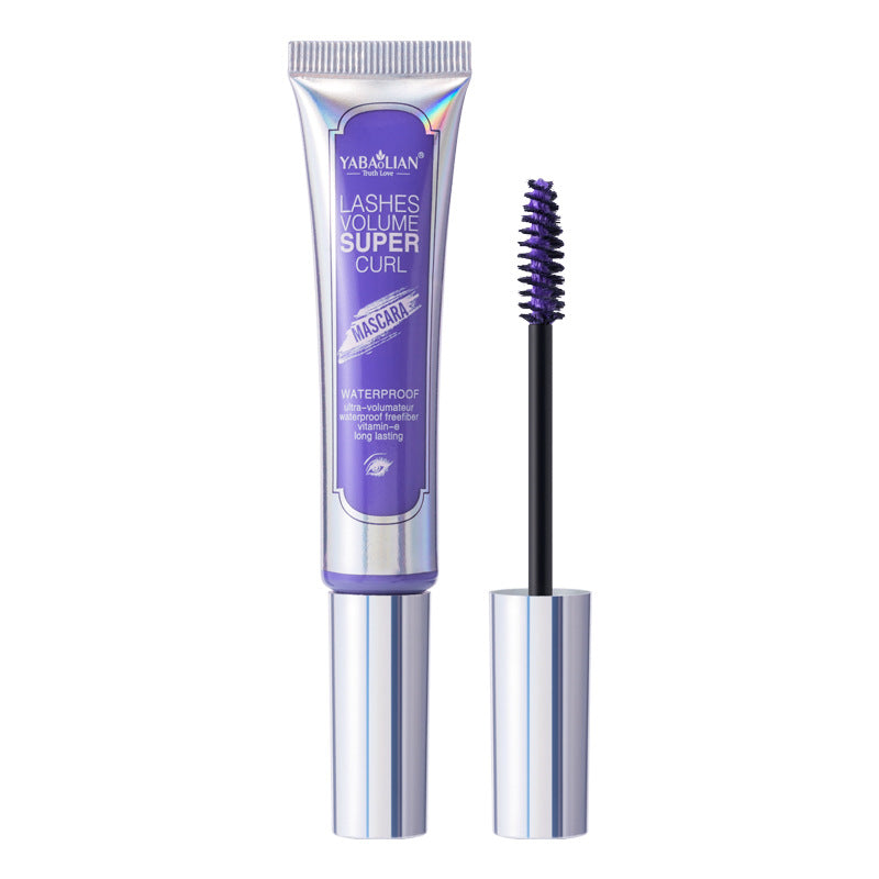 Thick Waterproof Long Curling Long Lasting Non Smudge Mascara