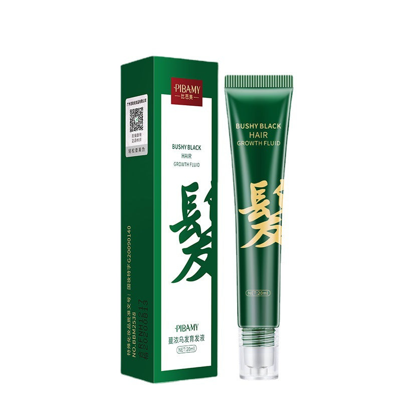 Pibamy Growth Fluid Fast Anti-hair Loss Hair-increasing Agent For Thick Hair Men