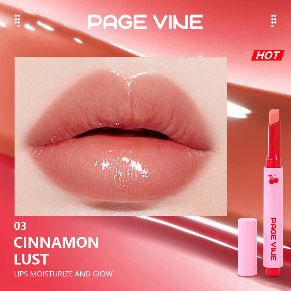 Solid Lip Gloss For A Youthful Radiant Makeup Lookpress-style Lipstick Pen For Plumping And Volumizing Lips