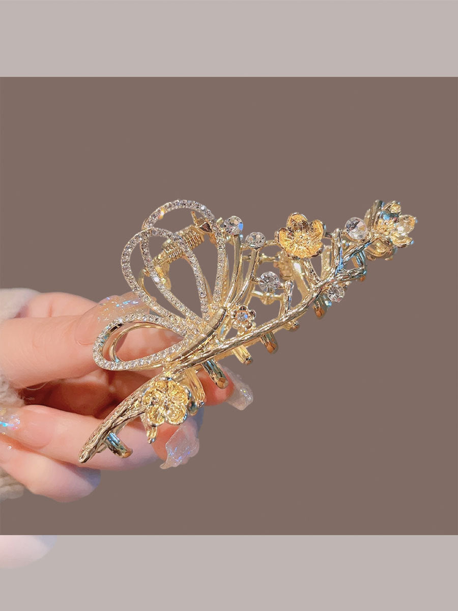 Women's Fashion Large Shark Clip Headwear