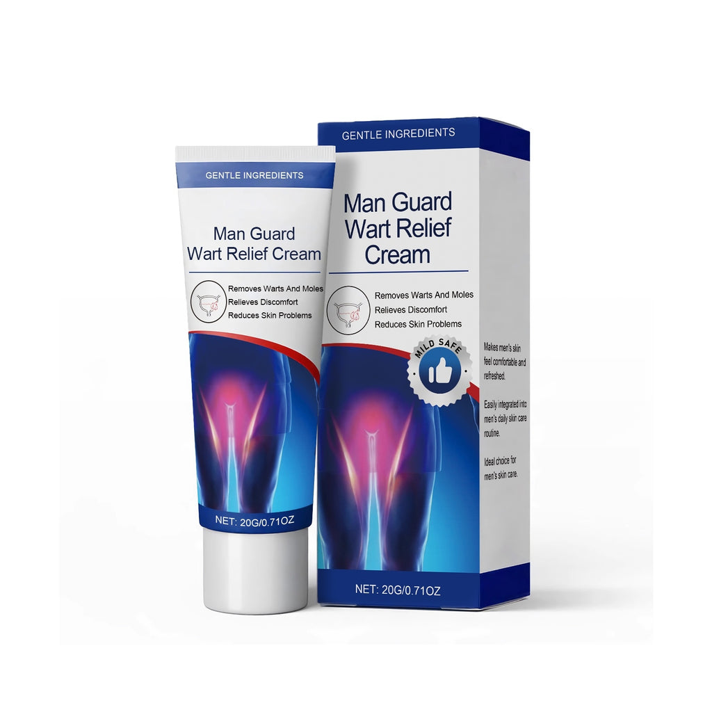 Wart Relief Cream