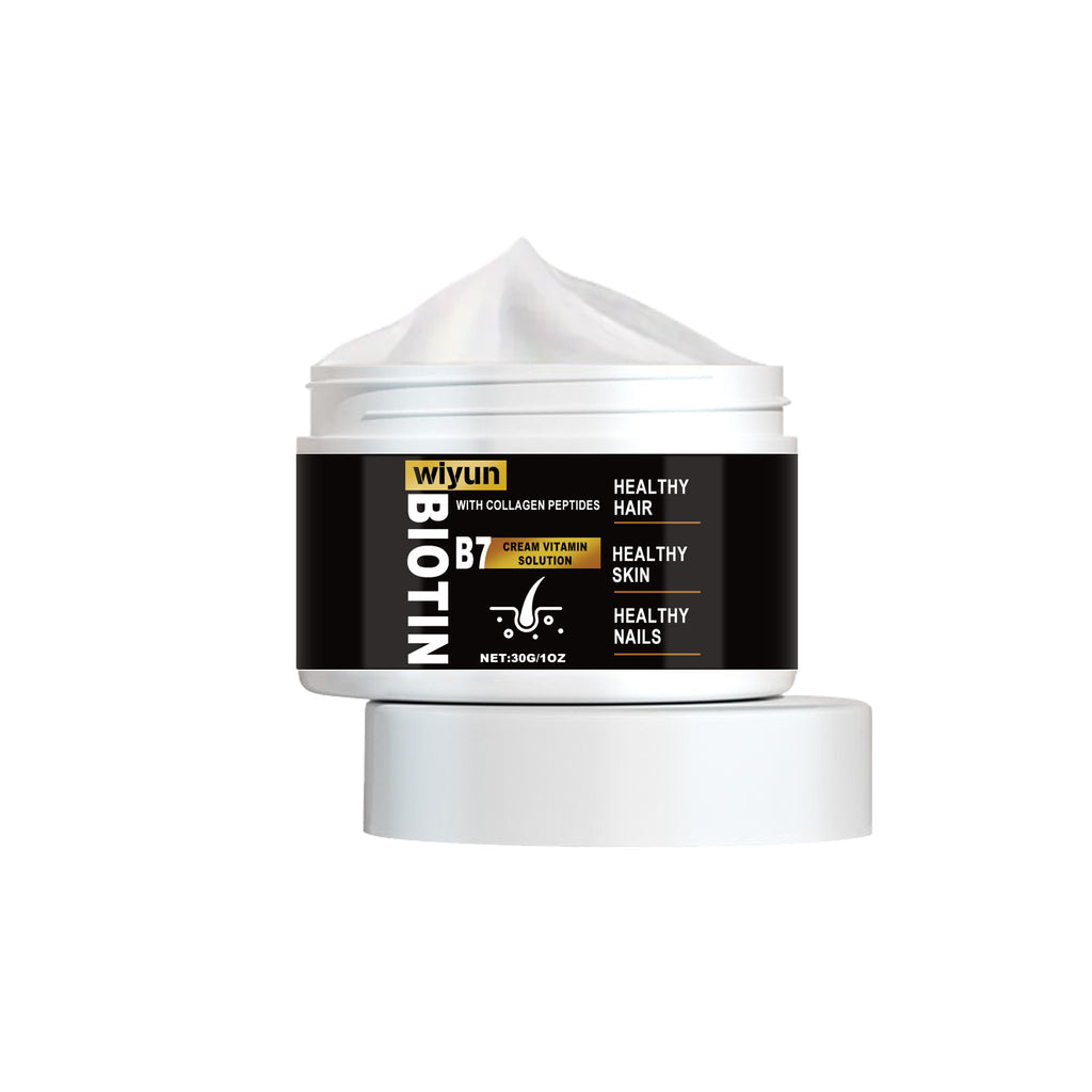 Anti-drop Tough Hair Fixing Neck Cream