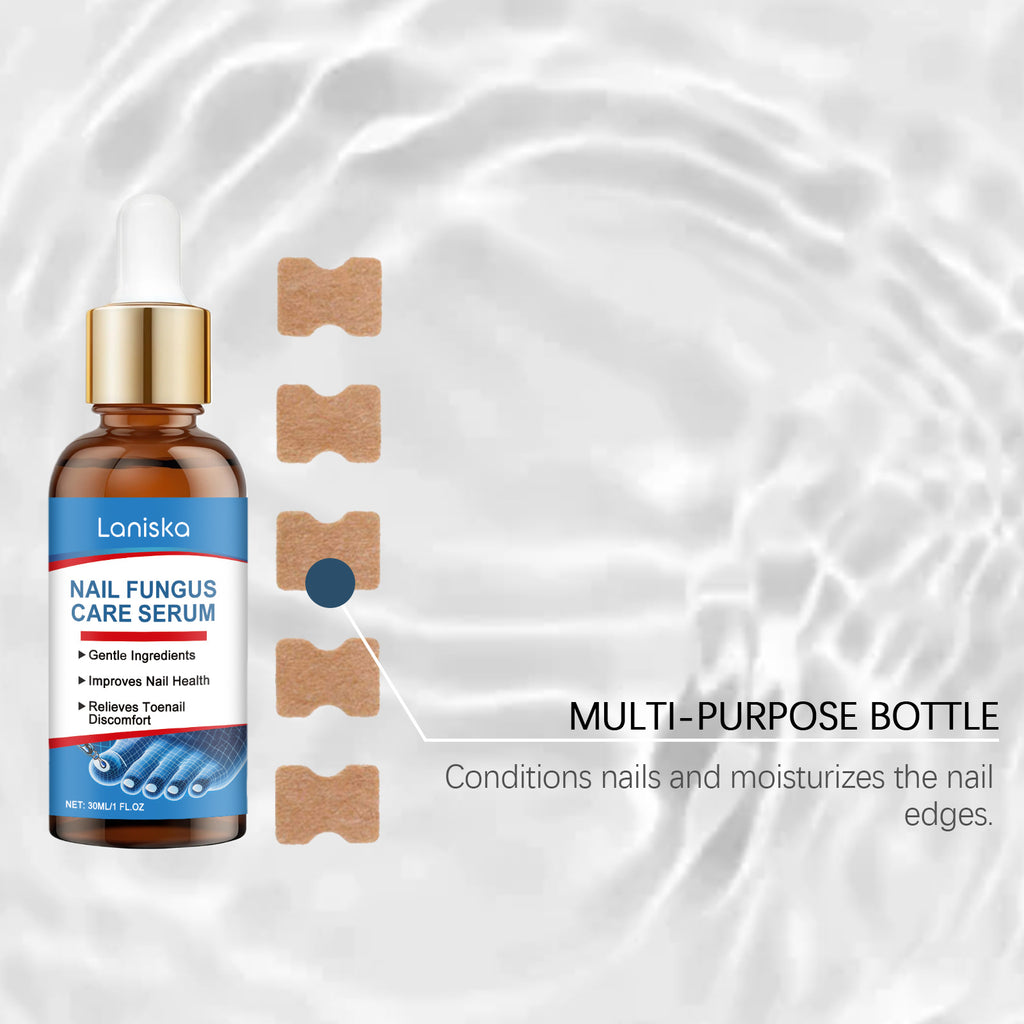 Laniska Nail Care Solution