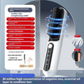 Wireless Straight Comb Anion Fluffy Artifact