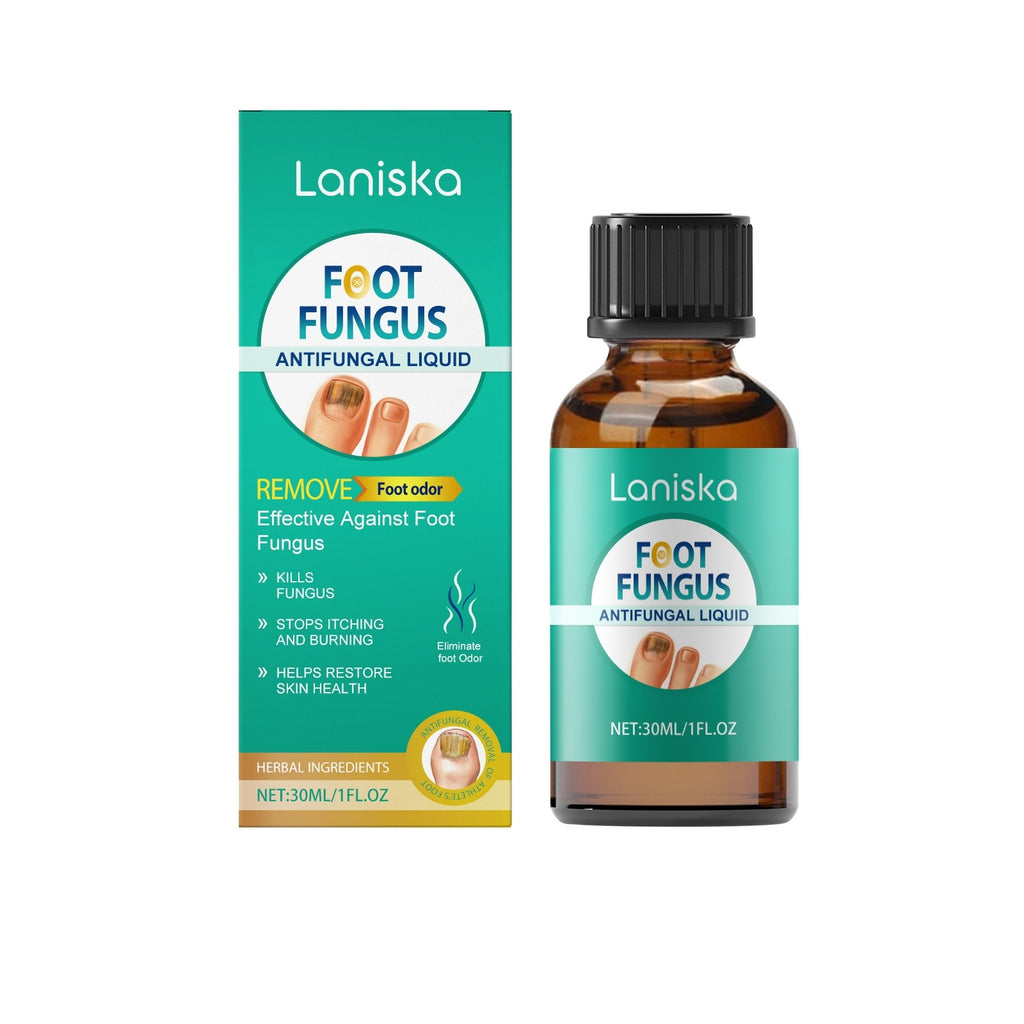Lanisko Nail Polish Repair Solution