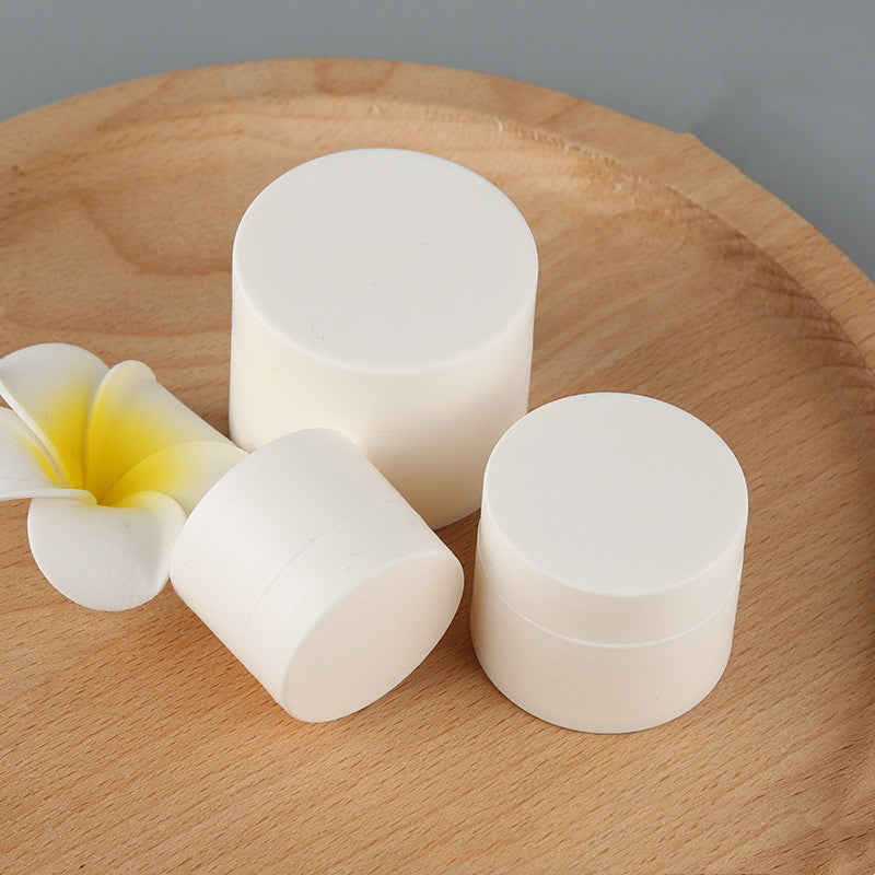 Scrub Face Cream Bottle Box Sub-bottling