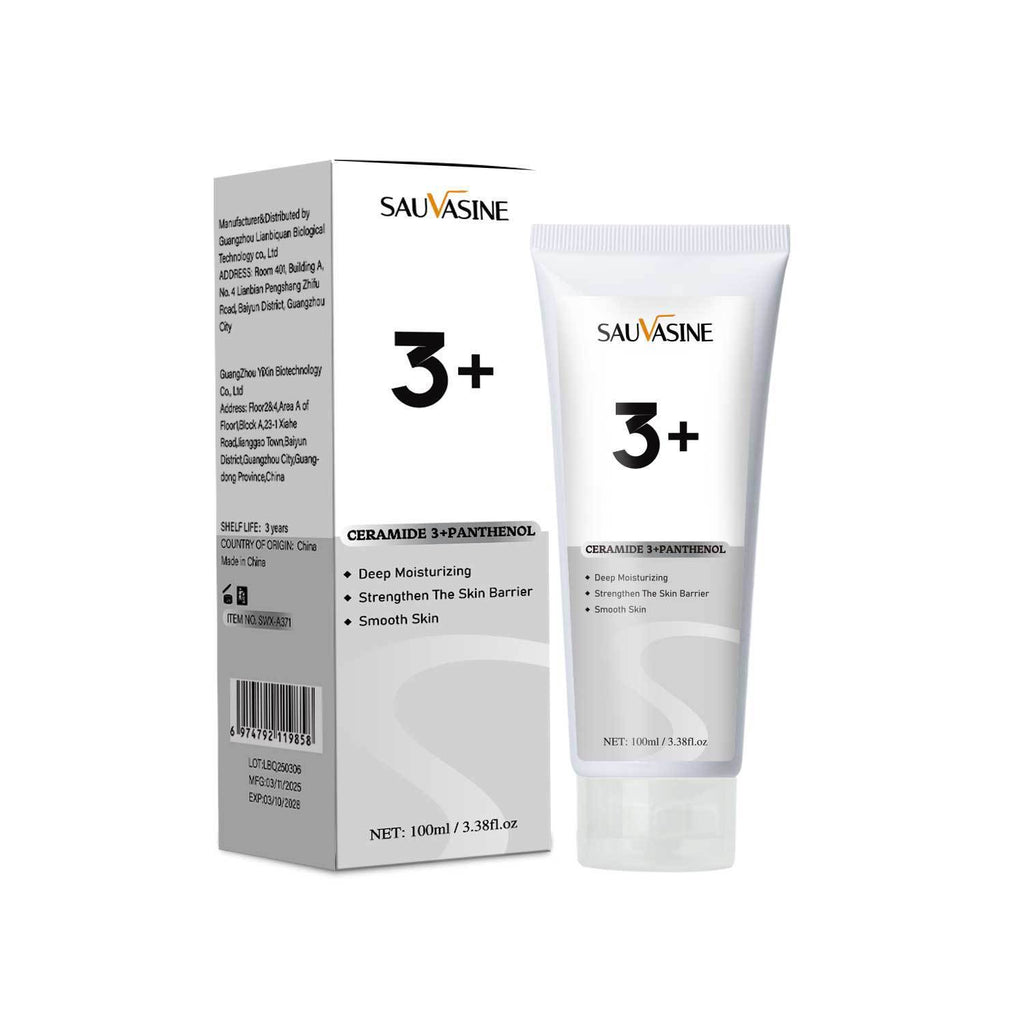 Ceramide Panthenol Moisturizing Cream