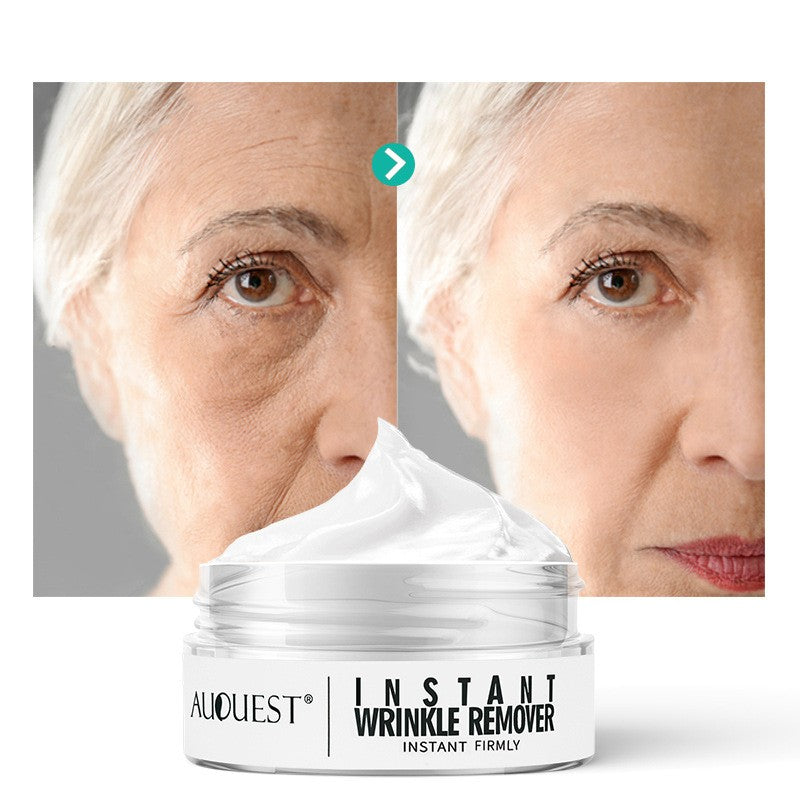 Moisturizing And Brightening The Skin Tone Of Lazy Face Cream
