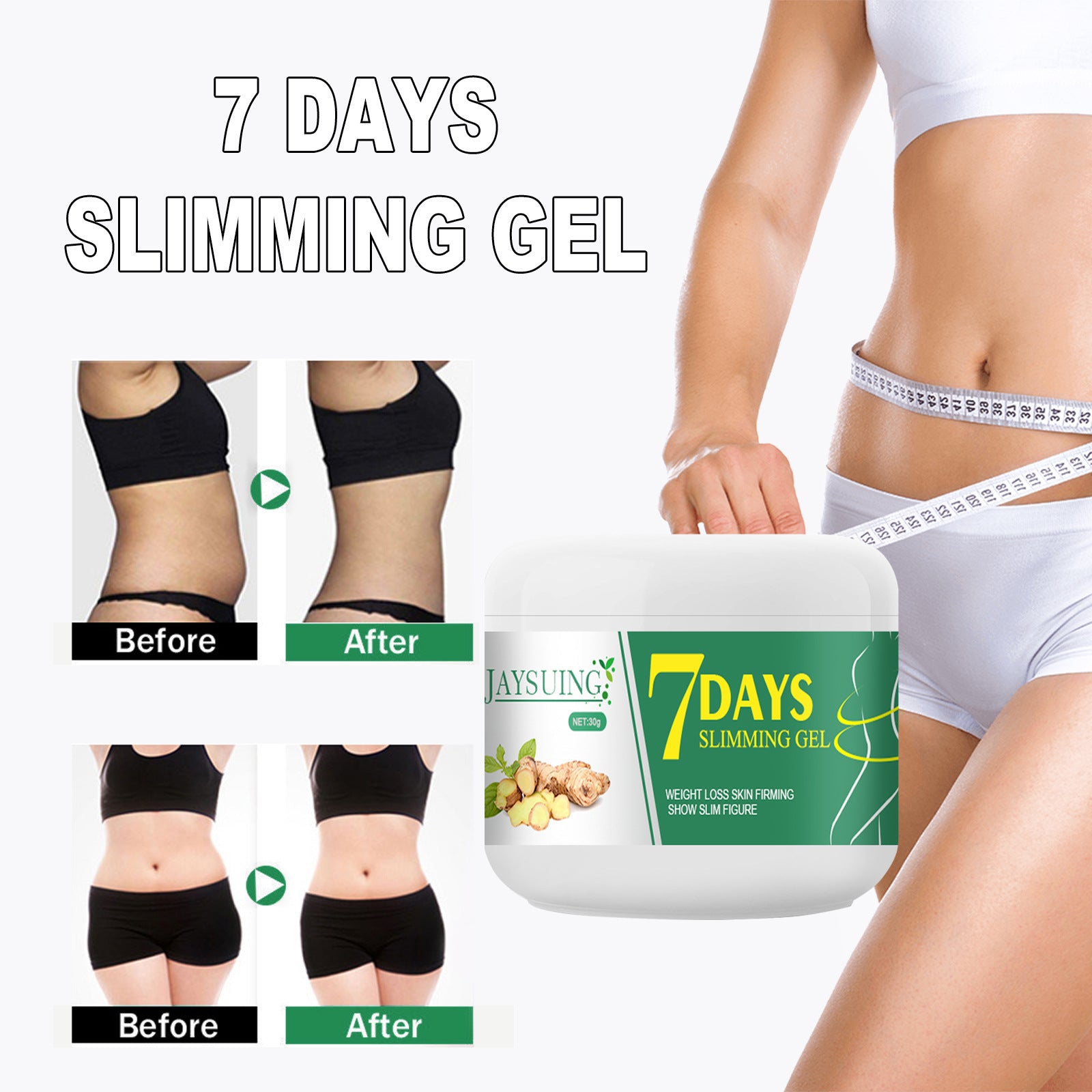 Firming Slimmingshaping Cream Massage Body Shaping
