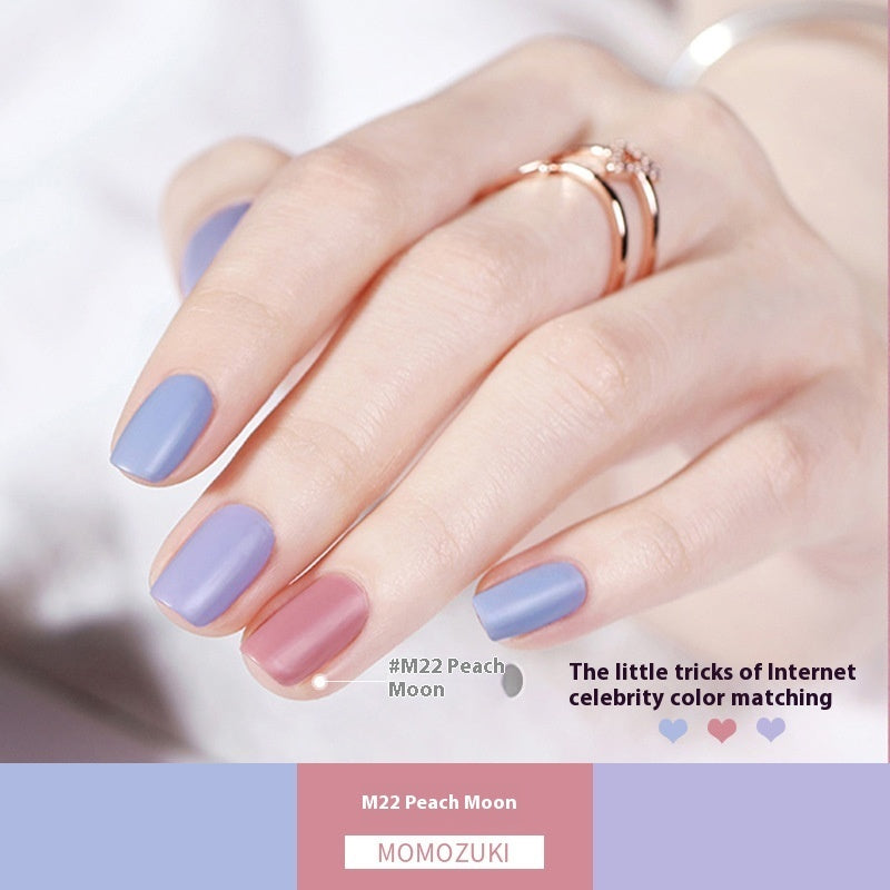 Fairy's Gifts Temperament Scrub Durable Nail Polish