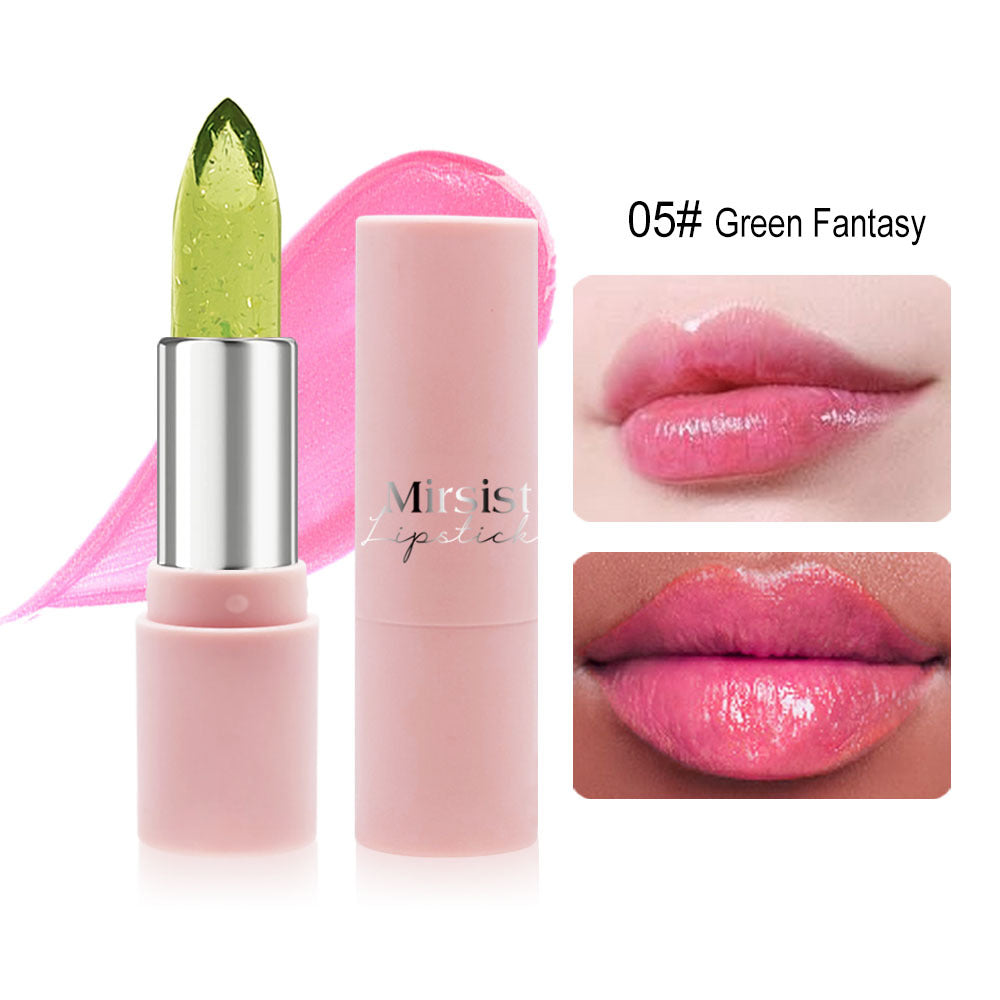 Crystal Jelly Temperature Change Lip Balm