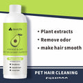 Destife Pet Shampoo Hair Conditioner Fragrance Deodorant