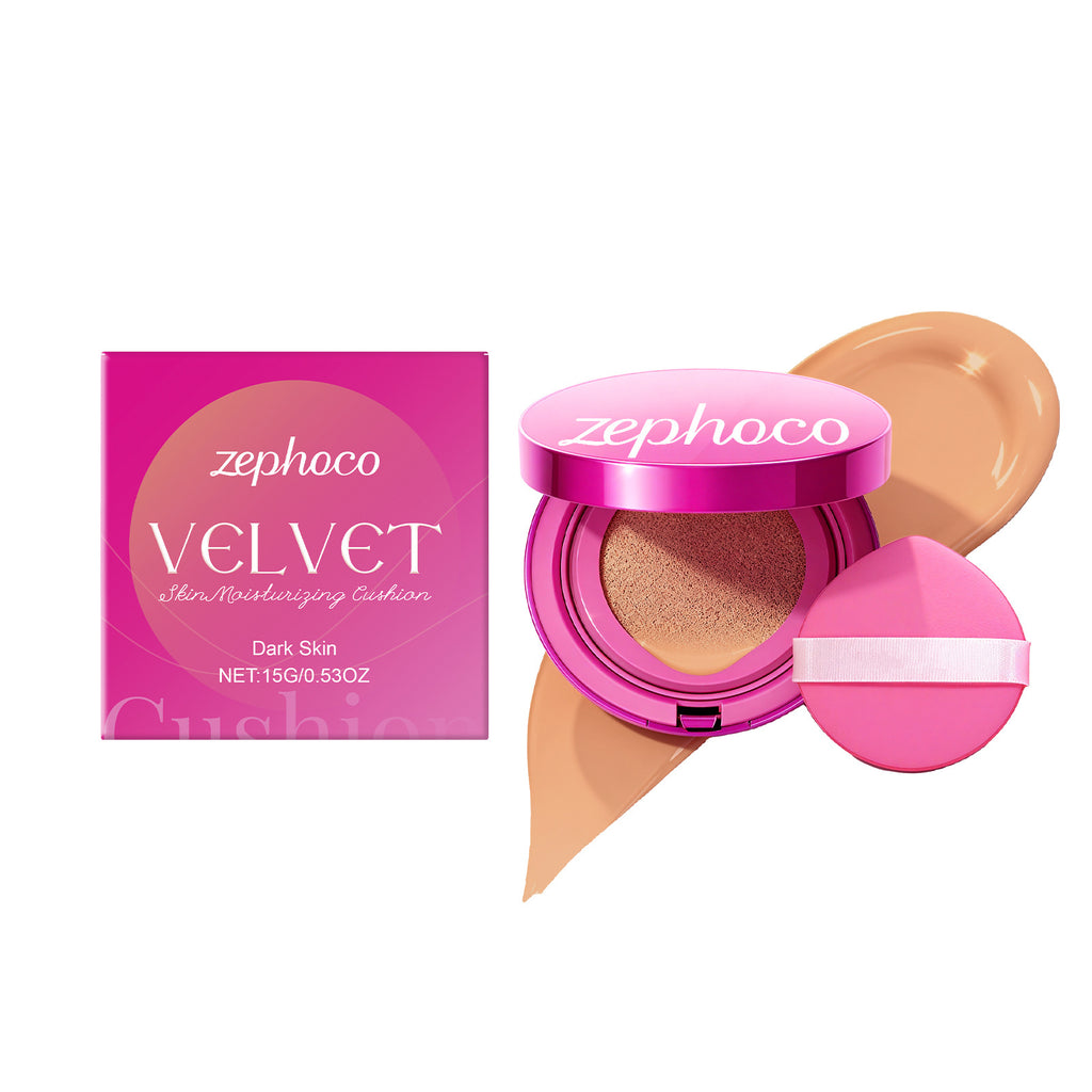 Velvet Moisturizing Cushion Foundation