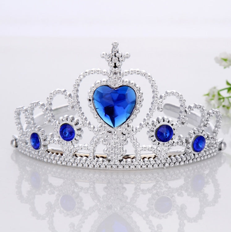 Fashionable Temperament Children's Headdress Crown