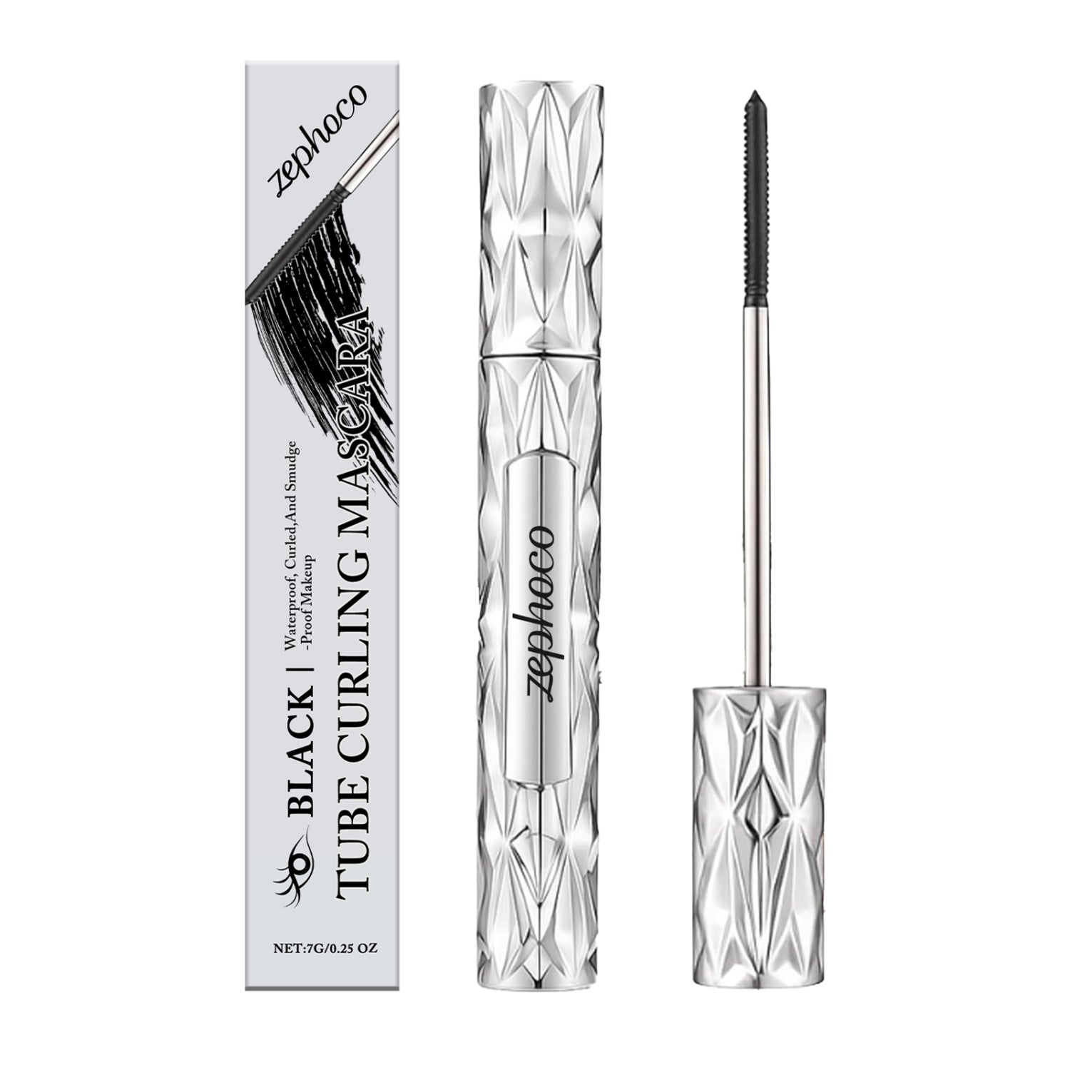 Tube Curling Mascara