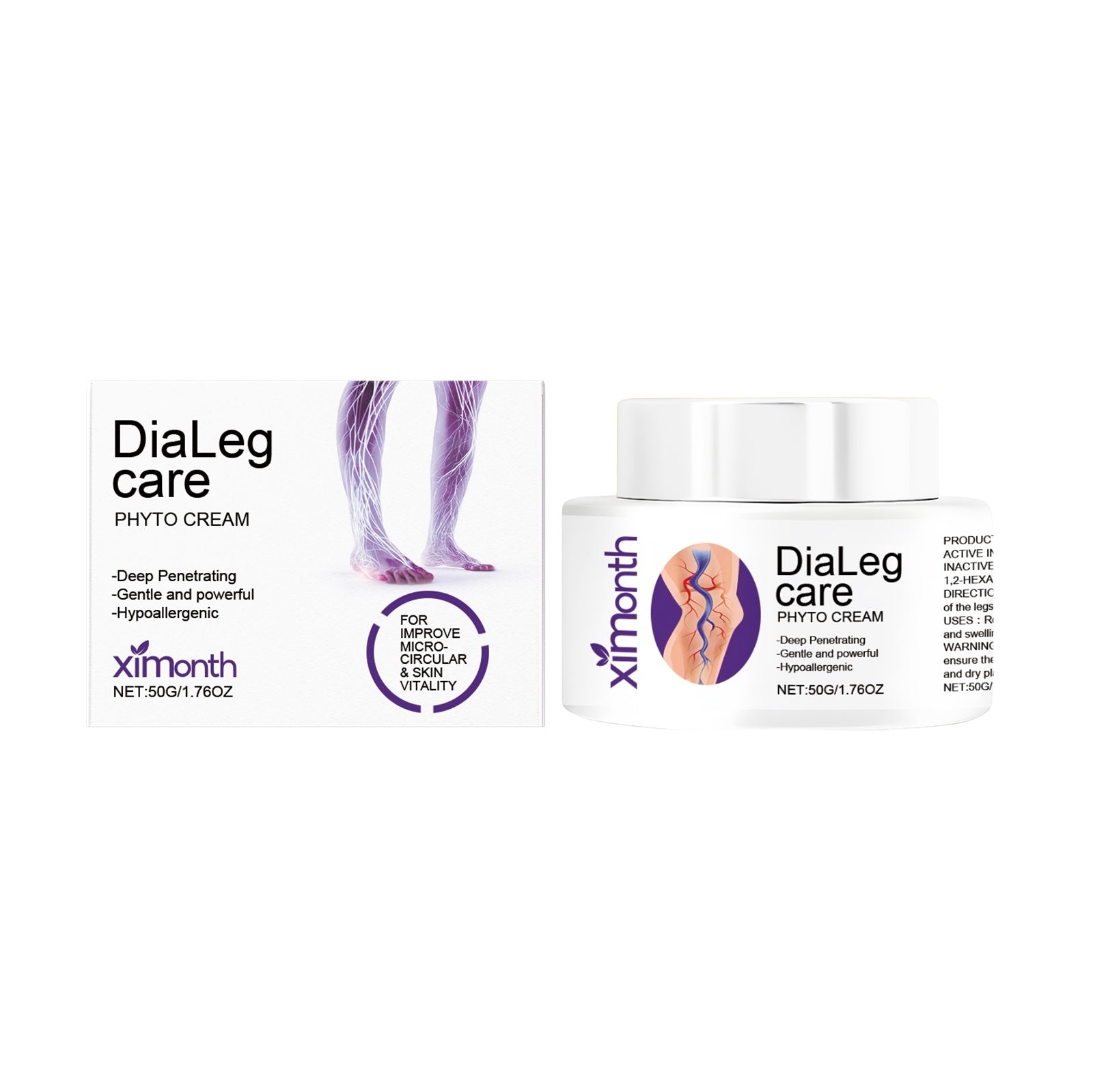 Varicose Vein Care Cream
