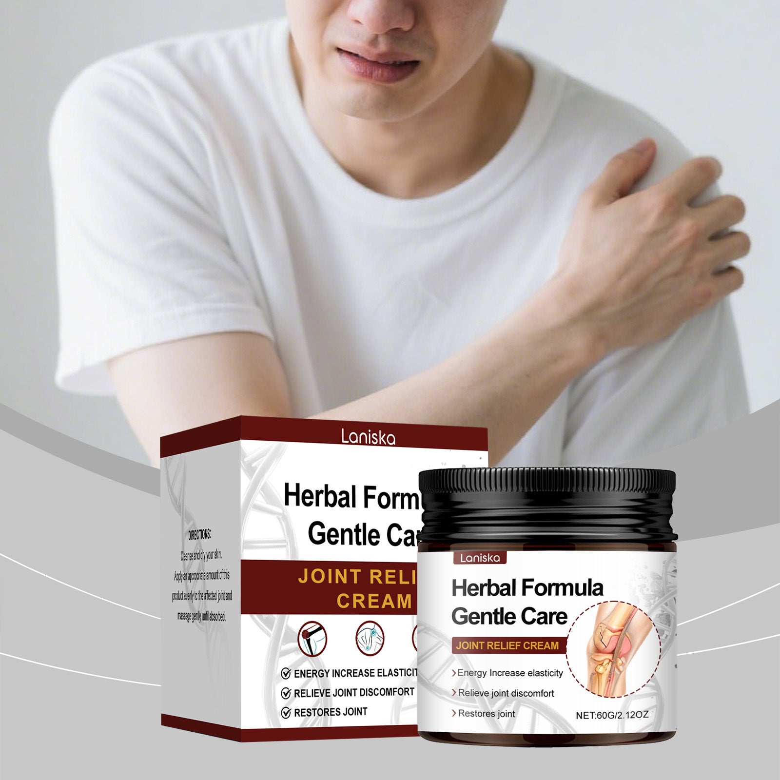 Joint Relief Cream