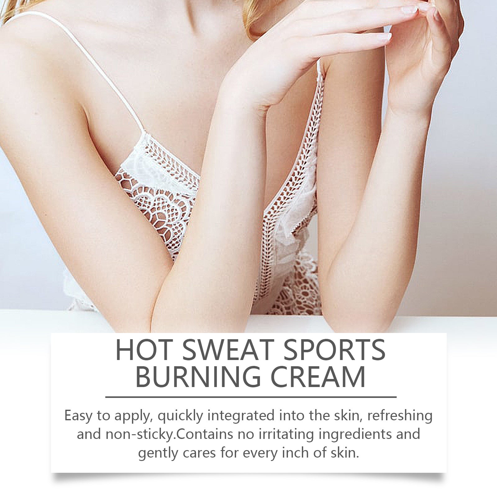 Body Neck Cream Gentle Nourishing And Hydrating