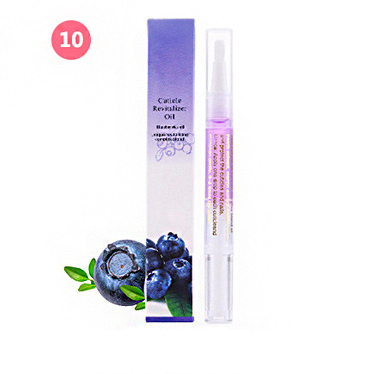 Cuticle Revitalizer Oil Nail Nutrition Pen
